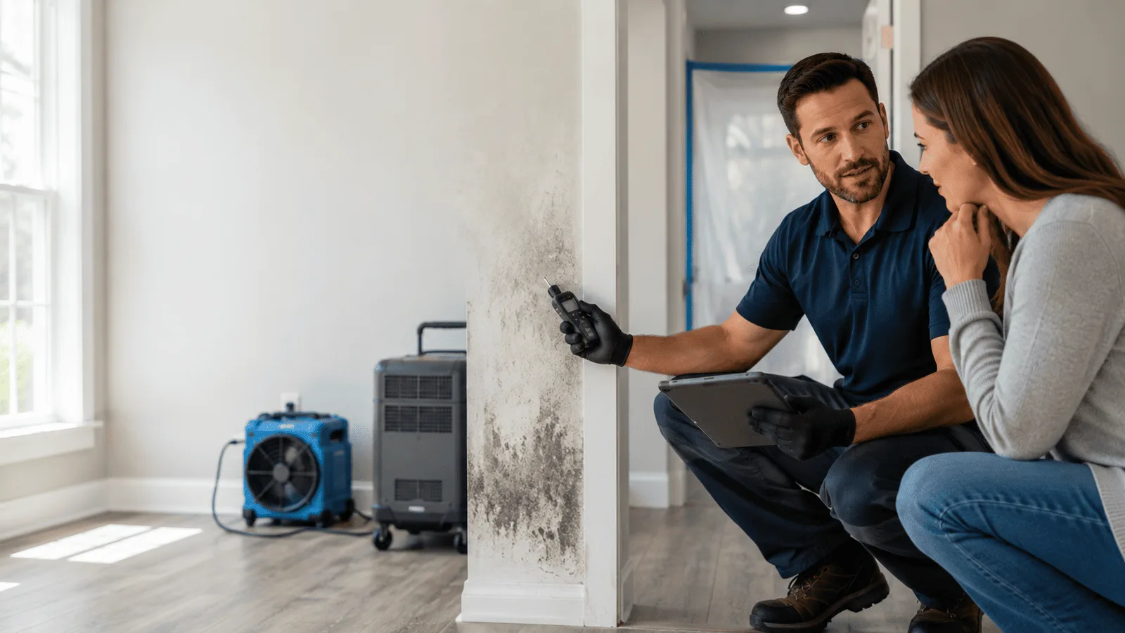 Mold Inspection Glen Allen, VA FAQs