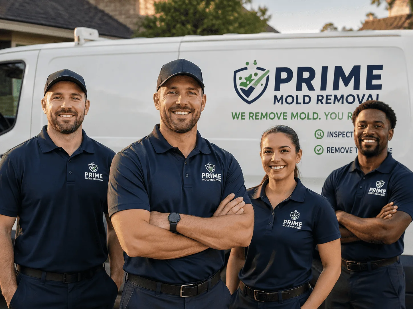 Mold Inspection in Glen Allen, VA near me